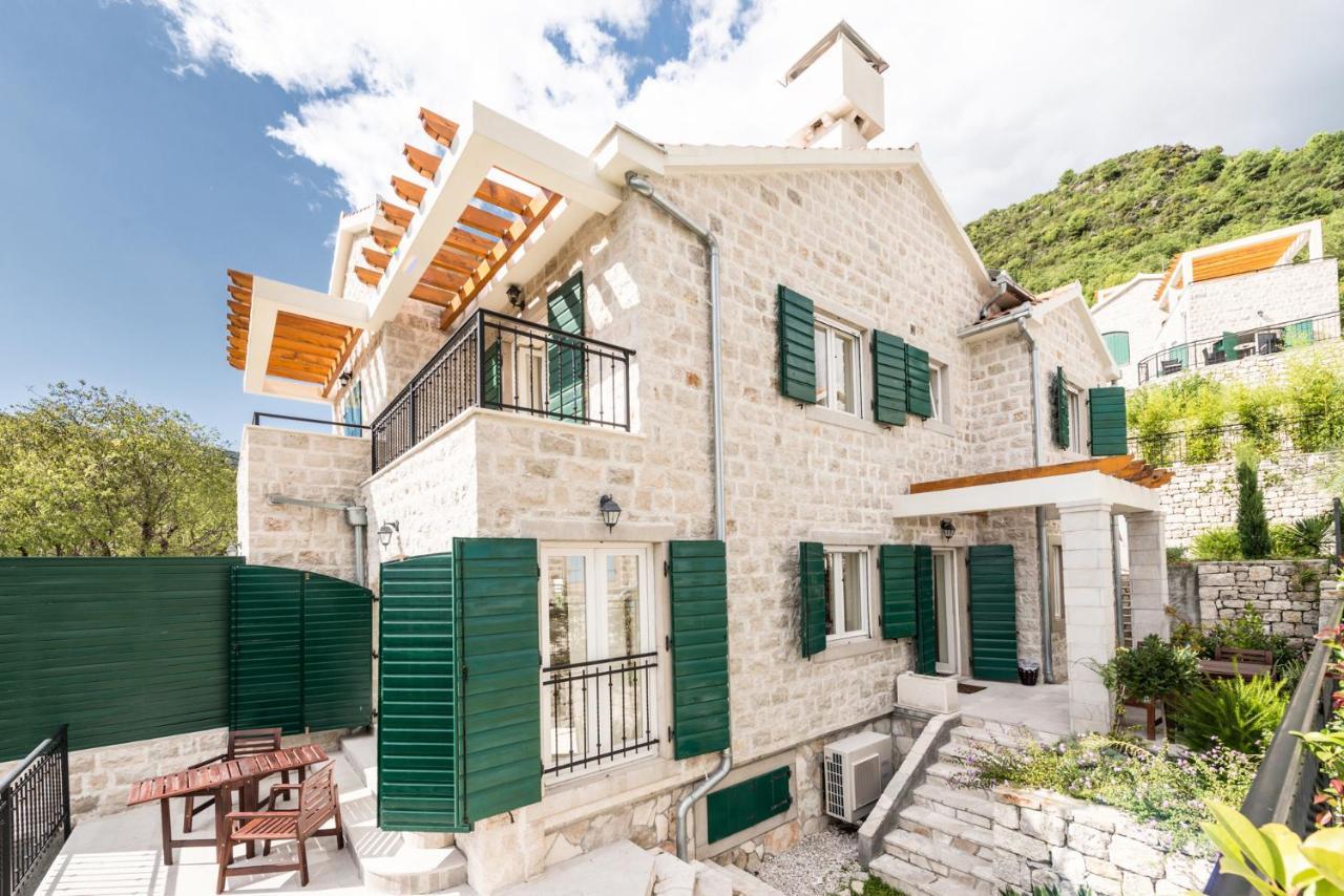 Villa Lavender House With Shared Pool Herceg Novi Exterior foto
